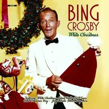 CD Bing Crosby: White Christmas