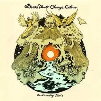 CD Birds That Change Colour: On Recording Birds DLX | DIGI