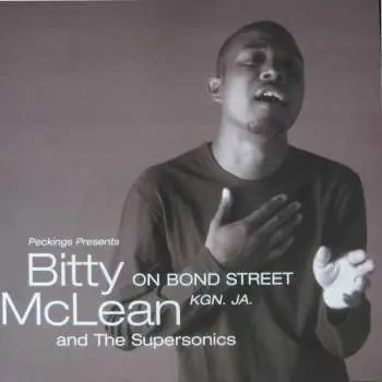 LP Bitty Mclean: On Bond Street KGN. JA.