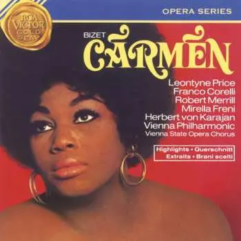 CD Georges Bizet: Carmen (Highlights)