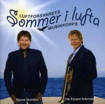 CD Bjarne Brøndbo: Sommer I Lufta