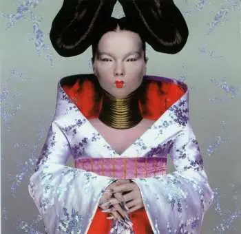 CD Björk: Homogenic