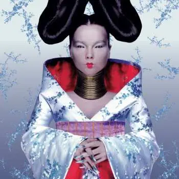 LP Björk: Homogenic