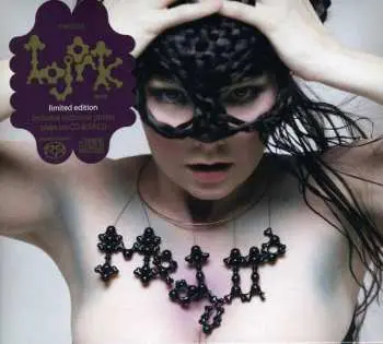 SACD Björk: Medúlla