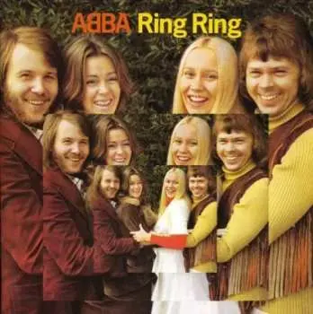CD Björn & Benny, Agnetha & Anni-Frid: Ring Ring