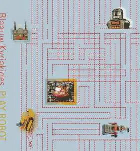 CD Marco Blaauw: Play Robot Dream