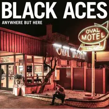 CD Black Aces: Anywhere But Here