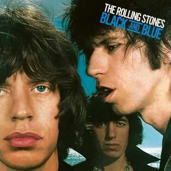 The Rolling Stones: Black and Blue - LP - The Rolling Stones