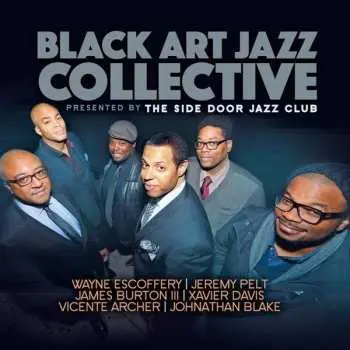 CD Black Art Jazz Collective: The Side Door Jazz Club