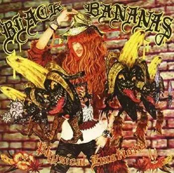 SP Black Bananas: 7-physical Emotions