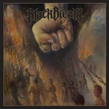 2LP Black Breath: Slaves Beyond Death