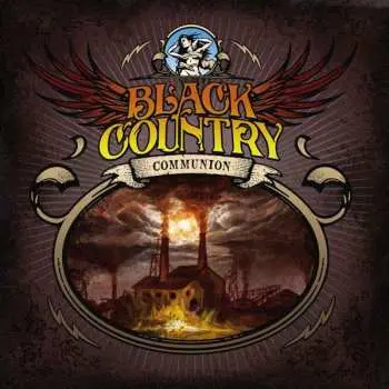 CD Black Country Communion: Black Country Communion