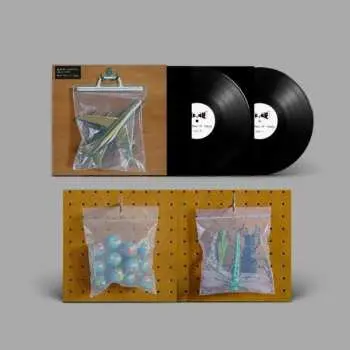 2LP Black Country, New Road: Ants From Up There