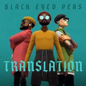 Black Eyed Peas – Translation CD