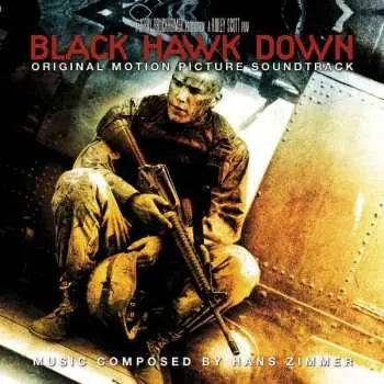 CD Hans Zimmer: Black Hawk Down (Original Motion Picture Soundtrack)