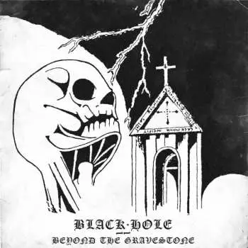 2LP Black Hole: Beyond The Gravestone CLR | LTD