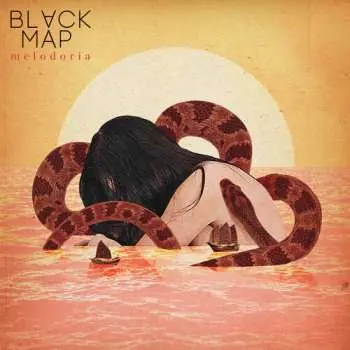 CD Black Map: Melodoria