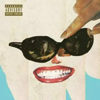 2LP Black Moth Super Rainbow: Panic Blooms LTD | CLR