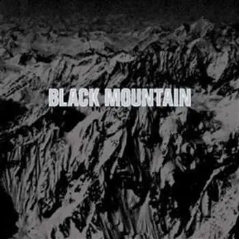 LP Black Mountain: Black Mountain (revinyl Edition)