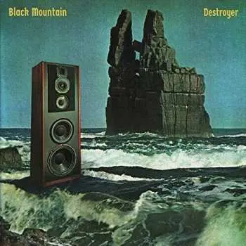 LP Black Mountain: Destroyer CLR | LTD