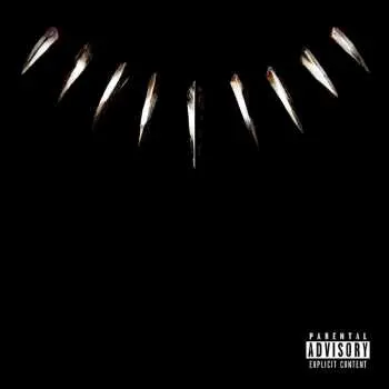 2LP Various: Black Panther The Album (Music From And Inspired By)