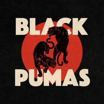 LP Black Pumas: Black Pumas