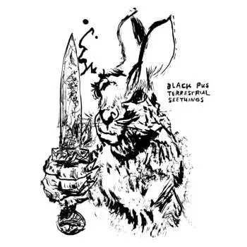 LP Black Pus: Terrestrial Seethings