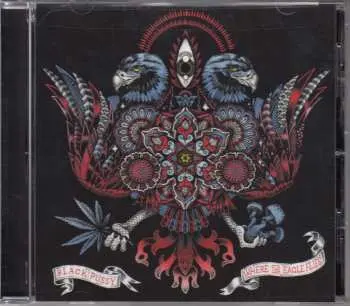 CD Black Pussy: Where the Eagle Flies