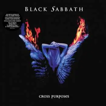 LP Black Sabbath: Cross Purposes
