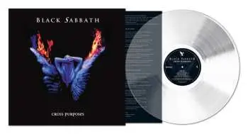 Black Sabbath: Cross Purposes (Remastered) LP