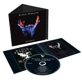 CD Black Sabbath: Cross Purposes DIGI | DIGI