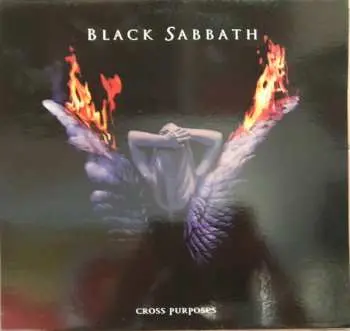 LP Black Sabbath: Cross Purposes