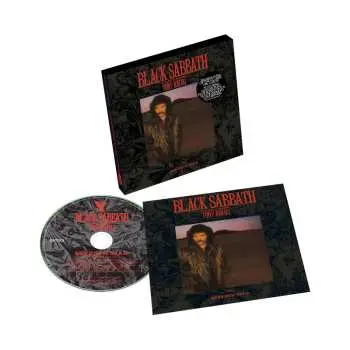 CD Black Sabbath: Seventh Star - Black Sabbath