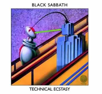 Black Sabbath: Technical Ecstasy - Black Sabbath