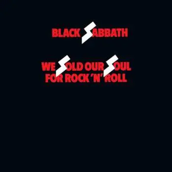 2LP Black Sabbath: We Sold Our Soul For Rock 'N' Roll CLR | LTD