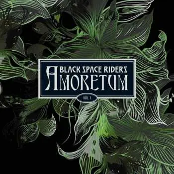 CD Black Space Riders: Amoretum Vol. 1
