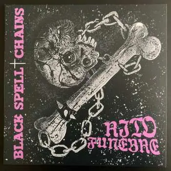 LP Black Spell: Rito Funebre CLR | LTD