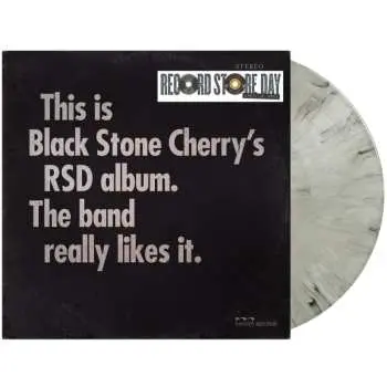 Black Stone Cherry: This Is Black Stone Cherry’s RSD Album (White) LP