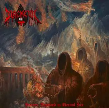 CD Blackevil: Forever Baptised In Eternal Fire
