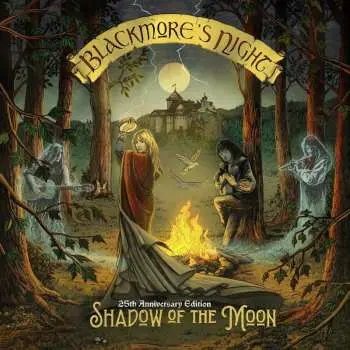 CD Blackmore's Night: Shadow Of The Moon