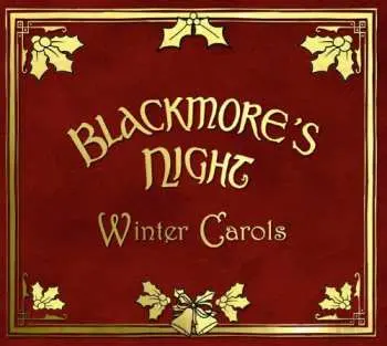 2CD Blackmore's Night: Winter Carols DIGI