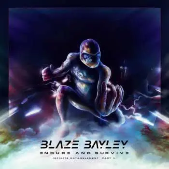 CD Blaze Bayley: Endure And Survive (Infinite Entanglement Part II)