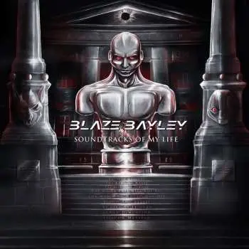 2CD Blaze Bayley: Soundtracks Of My Life
