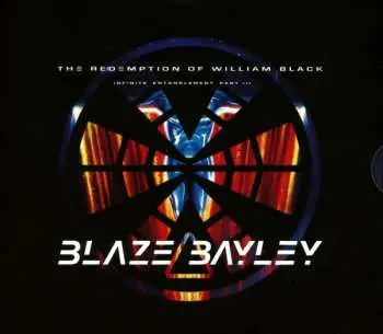 CD Blaze Bayley: The Redemption of William Black (Infinite Entanglement Part III)