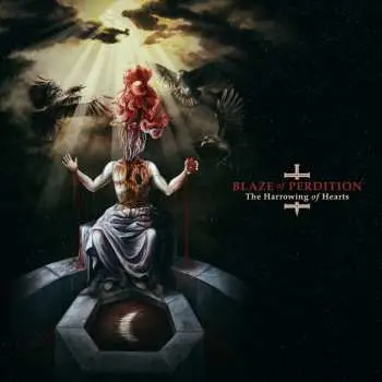 LP Blaze Of Perdition: The Harrowing Of Hearts