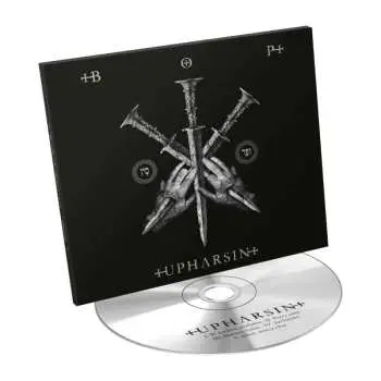 CD Blaze Of Perdition: Upharsin