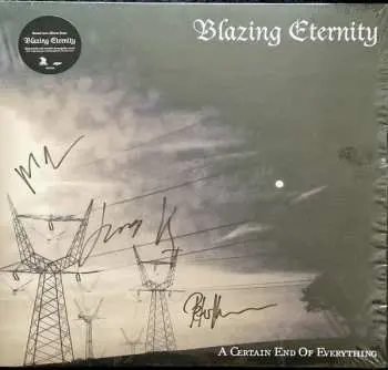 LP Blazing Eternity: A Certain End Of Everything