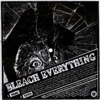 SP Bleach Everything: 7-bound / Cured (flexi)