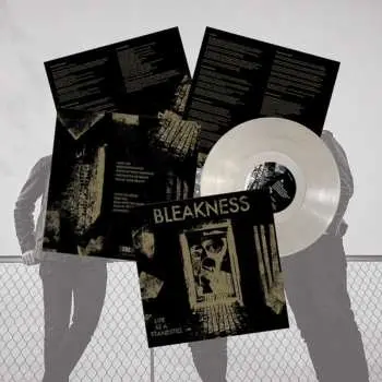 LP Bleakness: Life At A Standstill CLR | LTD