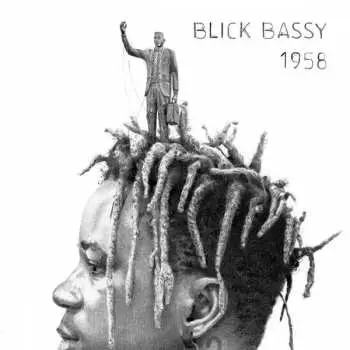 CD Blick Bassy: 1958 DIGI